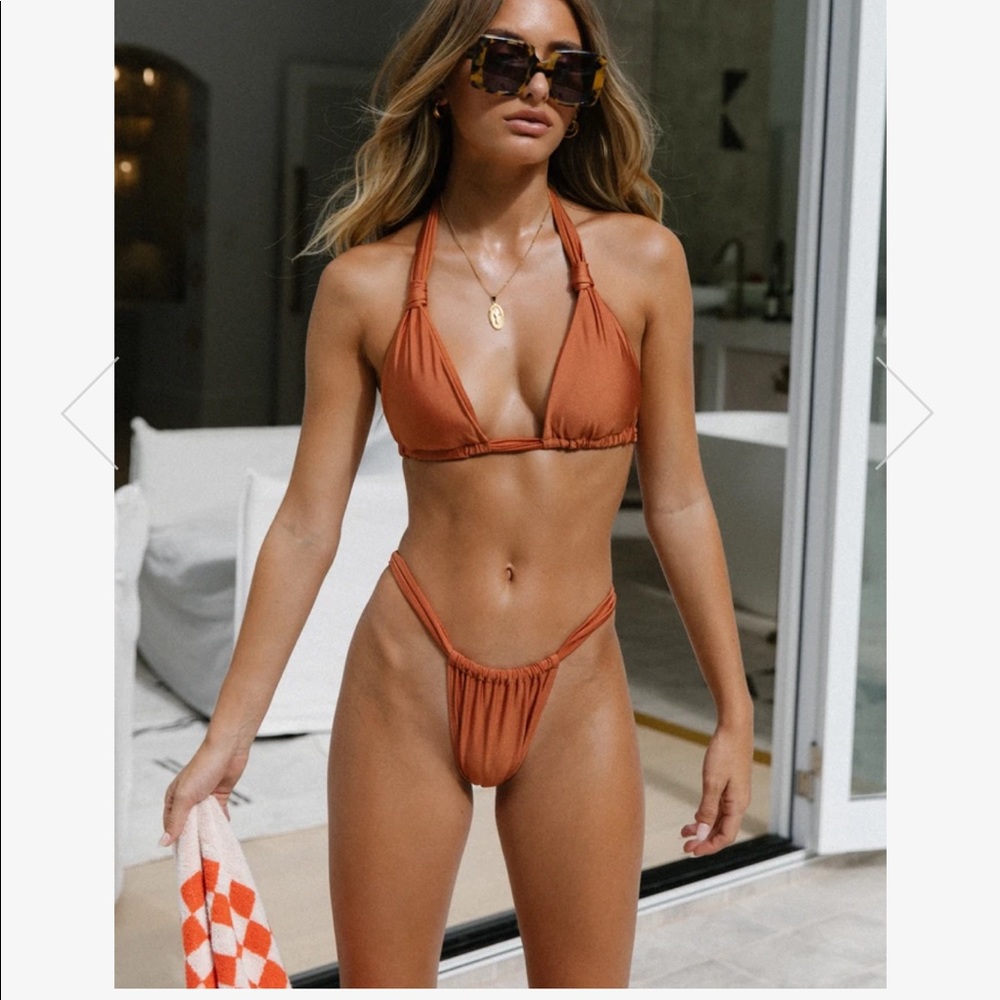 Somerfield swimsuit bikini set